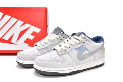 Nike Dunk Low On the Bright Side Photon Dust (W)       DQ5076-001