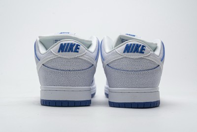 Nike SB Dunk Low Premium White Game Royal       CJ6884-100