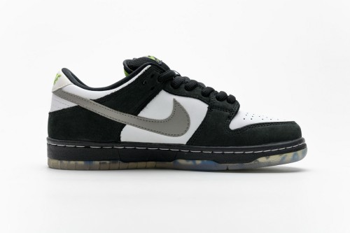 Nike SB Dunk Low Staple Panda Pigeon       BV1310-013