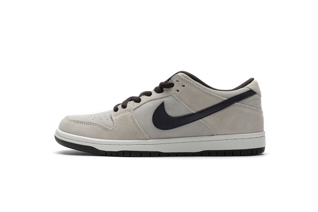 Nike SB Dunk Low Desert Sand Mahogany       BQ6817-004