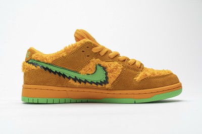 Nike SB Dunk Low Grateful Dead Bears Orange          CJ5378-800