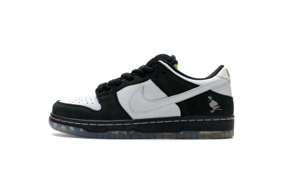 Nike SB Dunk Low Staple Panda Pigeon       BV1310-013