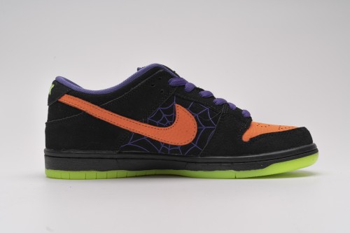 Nike SB Dunk Low Night of Mischief Halloween          BQ6817-006