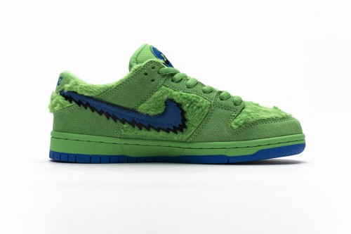 Nike SB Dunk Low Grateful Dead Bears Green             CJ5378-300