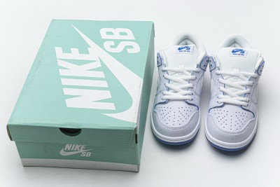 Nike SB Dunk Low Premium White Game Royal       CJ6884-100