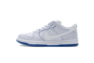 Nike SB Dunk Low Premium White Game Royal       CJ6884-100