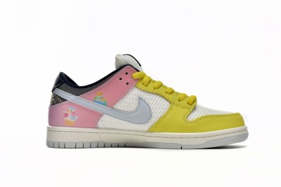 Nike SB Dunk Low Pro Be True Xavier Schipani           DX5933-900