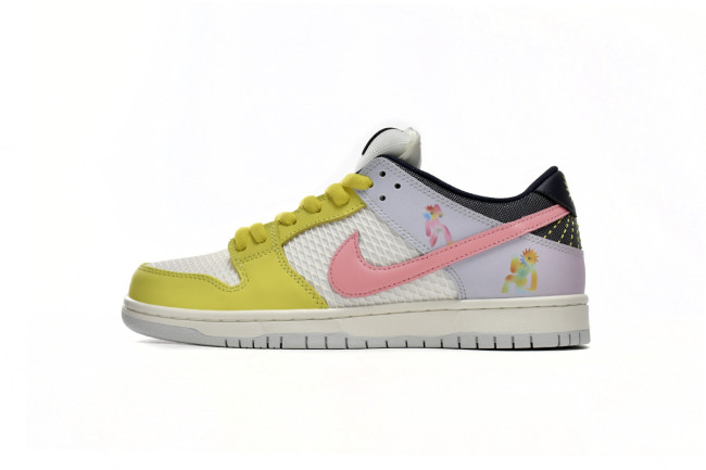 Nike SB Dunk Low Pro Be True Xavier Schipani           DX5933-900