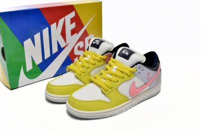 Nike SB Dunk Low Pro Be True Xavier Schipani           DX5933-900