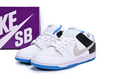 Nike SB Dunk Low Laser Blue            BQ6817-101