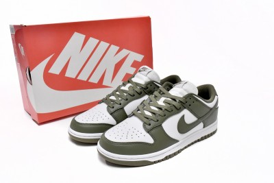 Nike Dunk Low Medium Olive (W)          DD1503-120