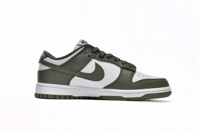 Nike Dunk Low Medium Olive (W)          DD1503-120