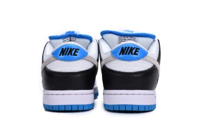 Nike SB Dunk Low Laser Blue            BQ6817-101