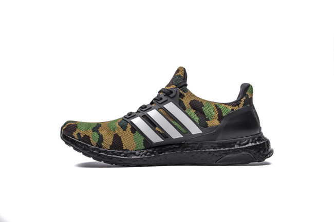 adidas Ultra Boost 4.0 Bape Camo      F35097