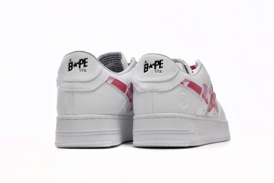 A Bathing Ape Bape Sta ABC Camo White Pink (2022)           1I70191005-PNK