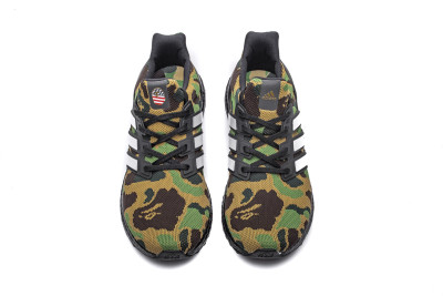 adidas Ultra Boost 4.0 Bape Camo      F35097