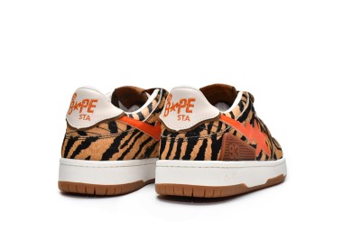 A Bathing Ape Bape SK8 Sta Year of the Tiger       001FWI202004-ORG