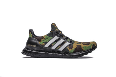 adidas Ultra Boost 4.0 Bape Camo      F35097