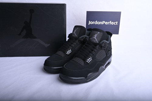 Jordan 4 Retro Black Cat  CU1110-010