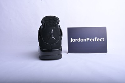 Jordan 4 Retro Black Cat  CU1110-010