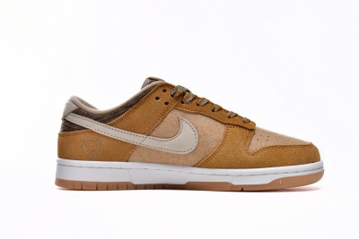 Nike Dunk Low SE Teddy Bear Parline            DZ5350-288