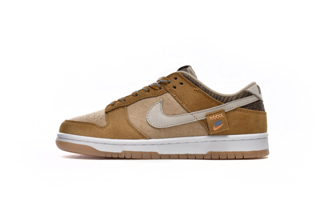 Nike Dunk Low SE Teddy Bear Parline            DZ5350-288