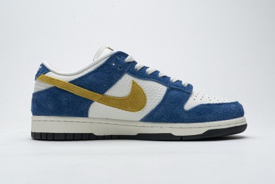 Nike Dunk Low Kasina Industrial Blue          CZ6501-100