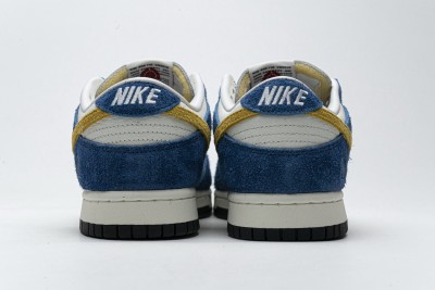 Nike Dunk Low Kasina Industrial Blue          CZ6501-100