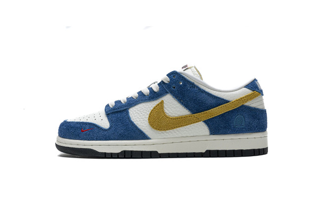 Nike Dunk Low Kasina Industrial Blue          CZ6501-100