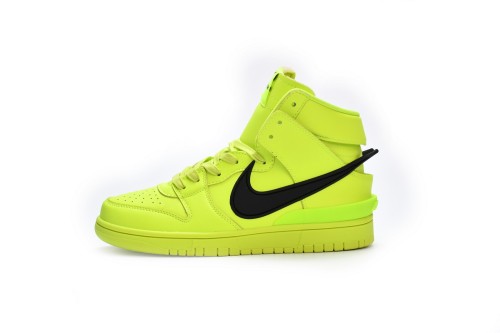 Nike Dunk High AMBUSH Flash Lime                   CU7544-300