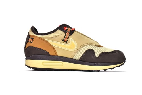 Nike Air Max 1 Travis Scott Cactus Jack Baroque Brown              DO9392-200