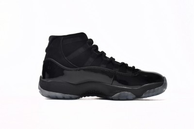 Jordan 11 Retro Cap and Gown     378037-005
