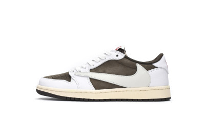 Jordan 1 Retro Low OG SP Travis Scott Reverse Mocha          DM7866-162