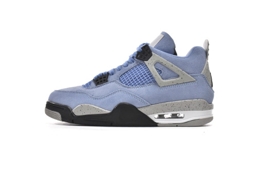 Jordan 4 Retro University Blue    CT8527-400