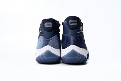 Jordan 11 Retro Midnight Navy (W)           AR0715-441