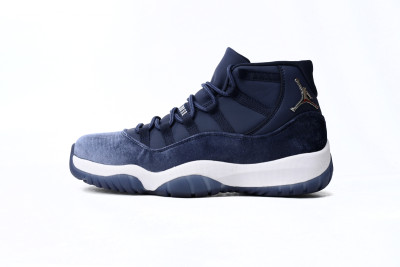 Jordan 11 Retro Midnight Navy (W)           AR0715-441