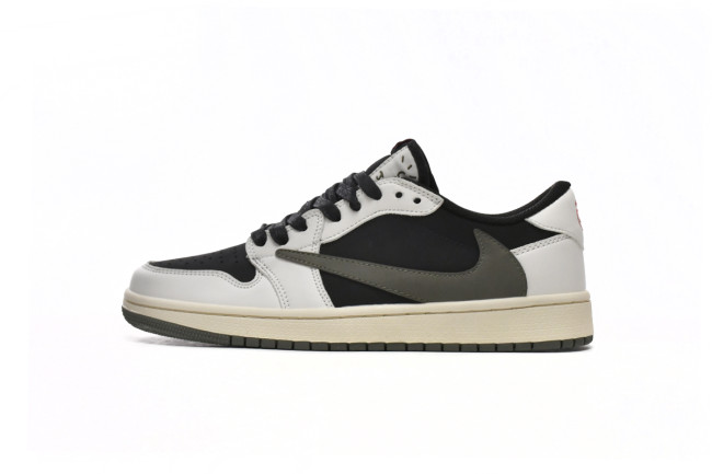 Jordan 1 Retro Low OG SP Travis Scott Olive (W)     DZ4137-106