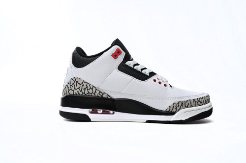 Jordan 3 Retro Infrared 23      136064-123