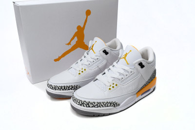 Jordan 3 Retro Laser Orange (W)       CK9246-108