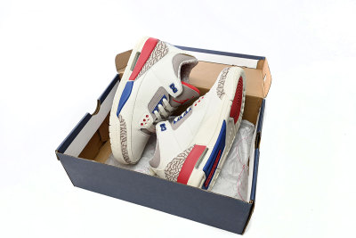 Jordan 3 Retro International Flight (GS)       398614-140