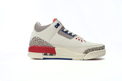 Jordan 3 Retro International Flight (GS)       398614-140