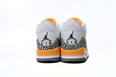 Jordan 3 Retro Laser Orange (W)       CK9246-108