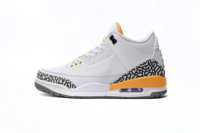 Jordan 3 Retro Laser Orange (W)       CK9246-108