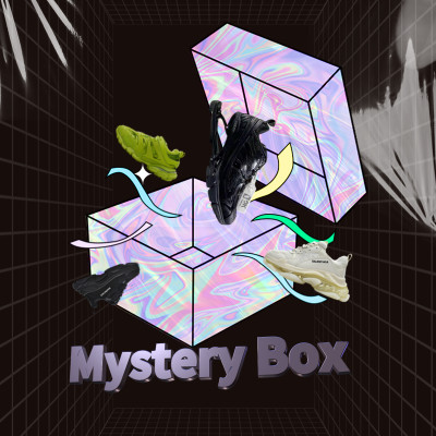 Air Force 1  Mystery Box One Pairs (Random Style)