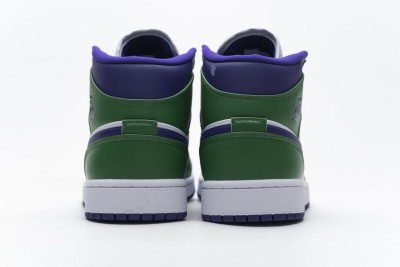 Jordan 1 Mid Incredible Hulk (GS)          554725-300