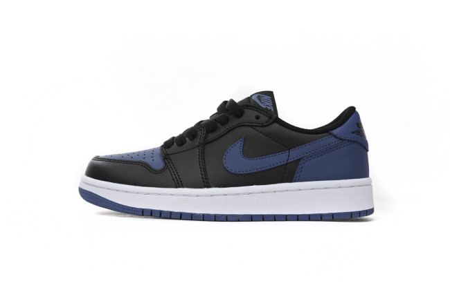 Jordan 1 Retro Low OG Mystic Navy          CZ0790-041