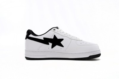 A Bathing Ape Bape Sta JJJJound White Navy    1I73-291-911