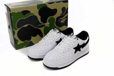 A Bathing Ape Bape Sta JJJJound White Navy    1I73-291-911