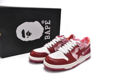 A Bathing Ape Bape SK8 Sta ABC Camo Pink (2022)