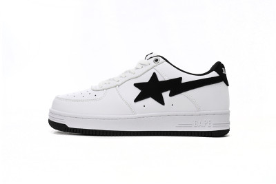 A Bathing Ape Bape Sta JJJJound White Navy    1I73-291-911